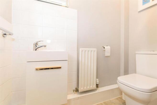 Downstairs WC