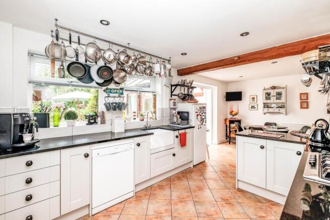 Kitchen/diner