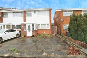 25, Glendale Drive, Birmingham B33 8RG
