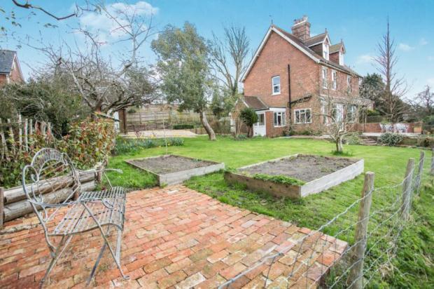 House and Garden