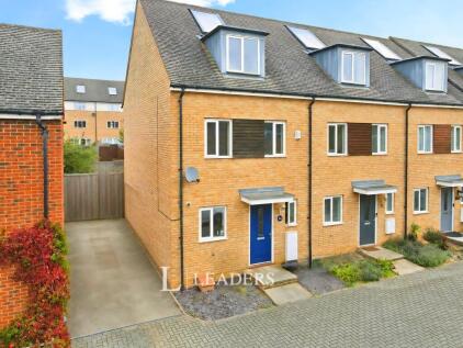 Primrose Lane, Broughton, Milton Keynes