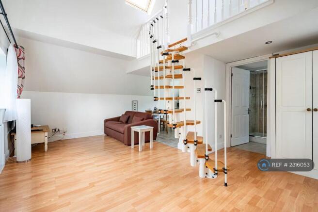 Spacious Open Plan Living Area
