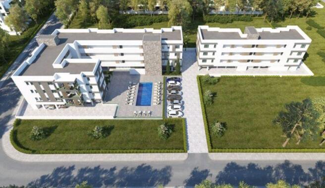 Aerial View of...