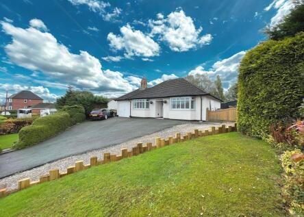 Newpool Road, Knypersley, Biddulph
