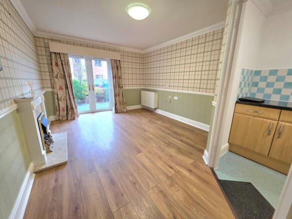 Lounge/Kitchen