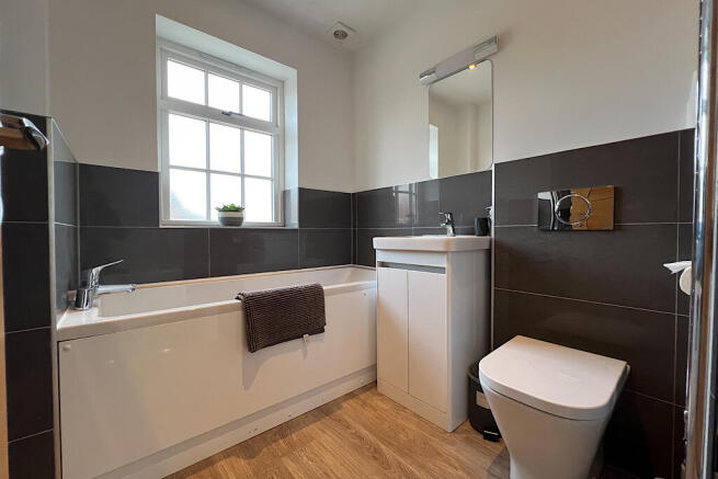 Family bathroom