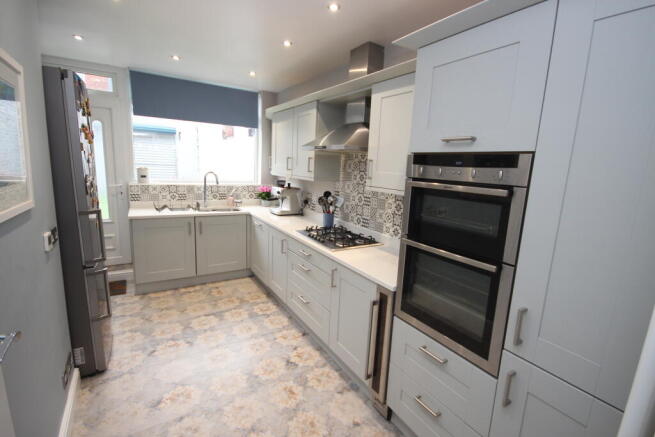Bideford Gardens,
Whitley Bay, Tyne & Wear,
NE26 1QP photo 4