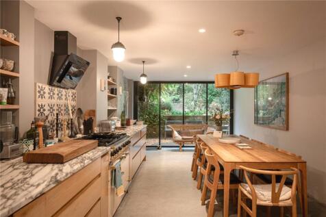 Mercers Road, Islington, London, N19