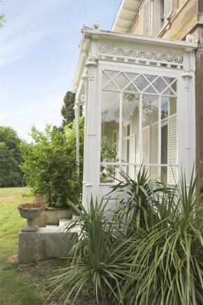 Verandah Detail