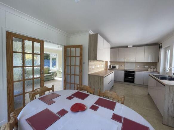 Kitchen / Dining Room