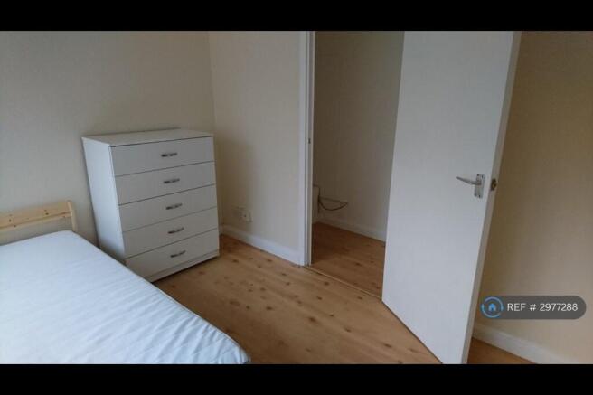 Bedroom - Fully Furnished