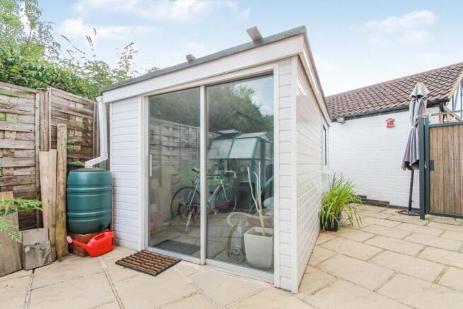 Garden Room