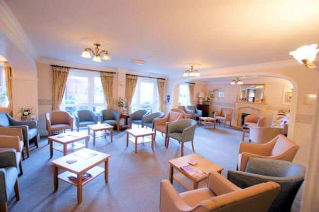 Communal Lounge