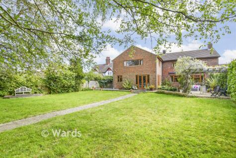 Church Street, Boughton Monchelsea, Kent