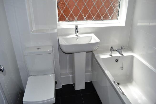 Bathroom S66 3YJ