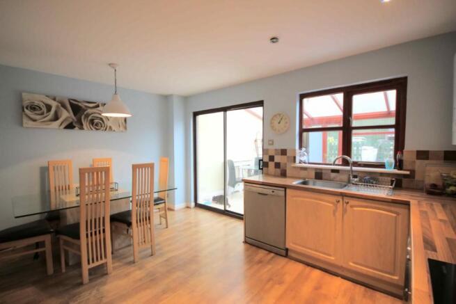 Dining Kitchen