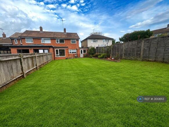 Back Garden