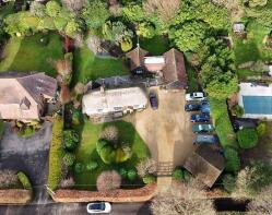 Peggles, Fir Tree Lane, Pulborough RH20 2RA