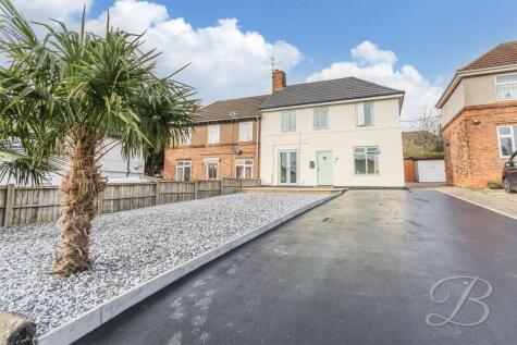 Thorney Abbey Road, Blidworth, Mansfield