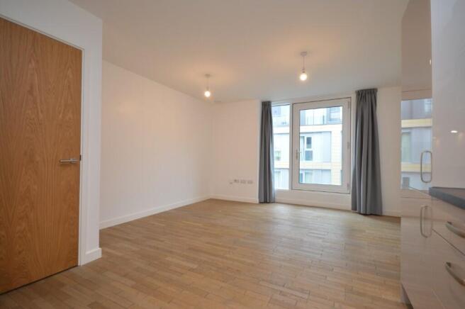 Kitchen/Living Room