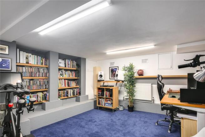 Basement