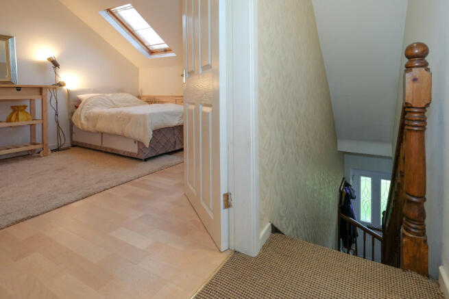 Stairs to bed 3