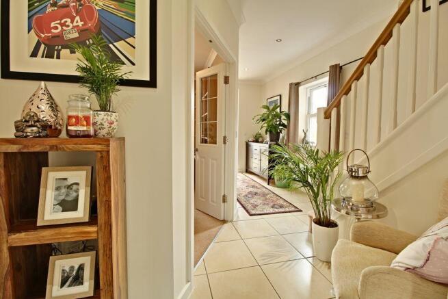 Entrance Hall