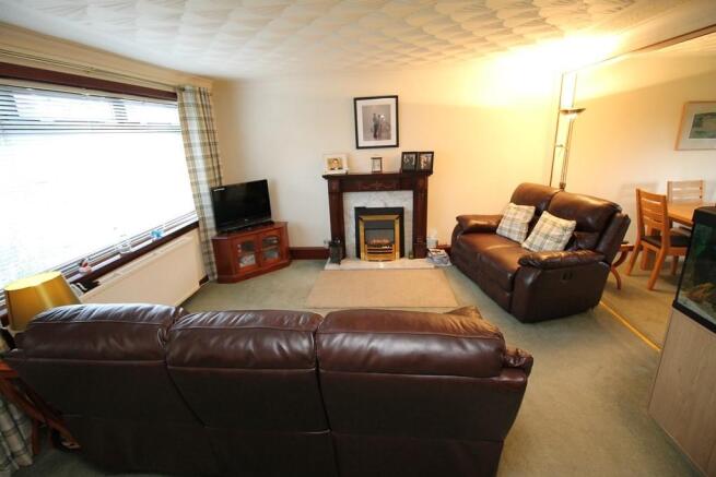 Lounge area