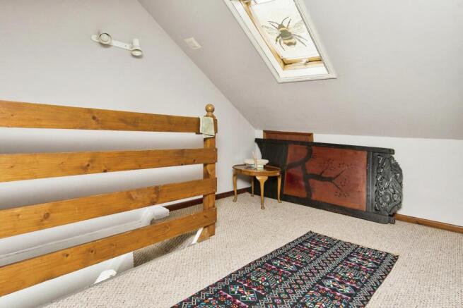 Attic Room