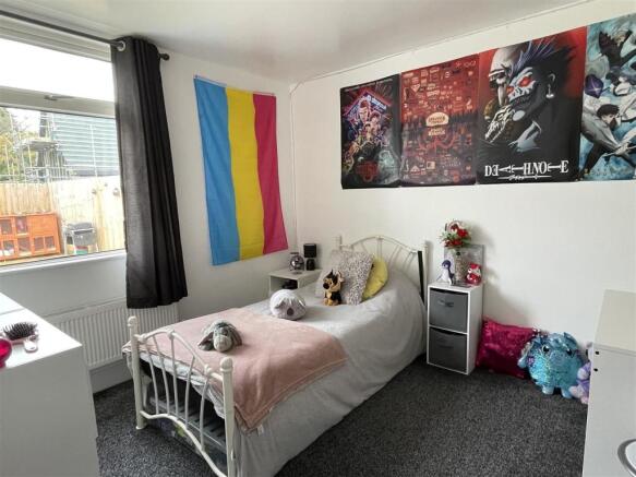 Bedroom Two: