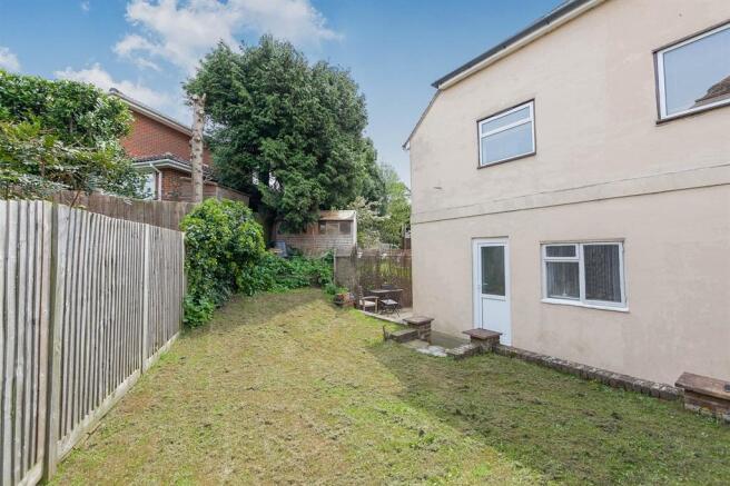 Side/ Rear Garden