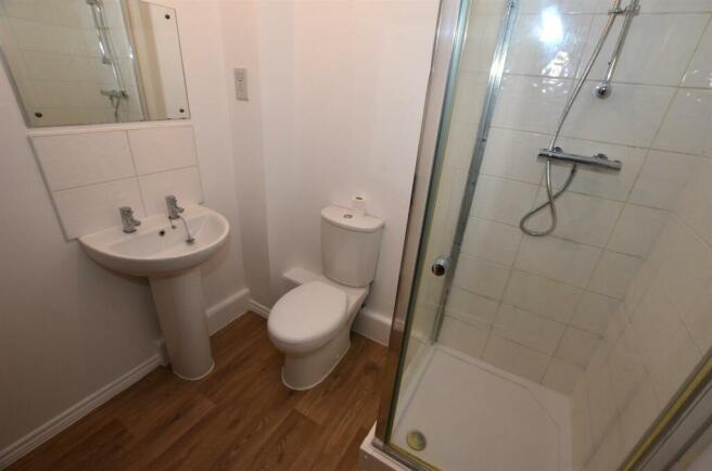 Shower/Uility Room