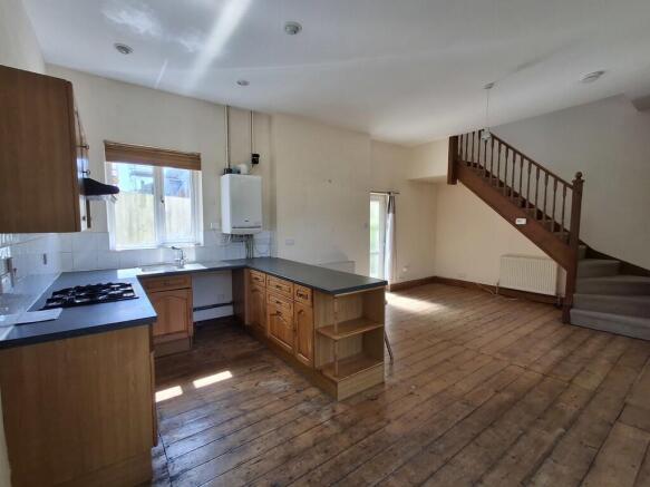 Kitchen Lounge