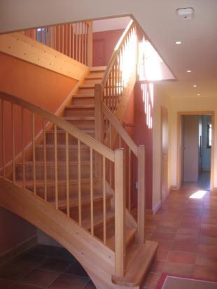 Staircase/Hallway