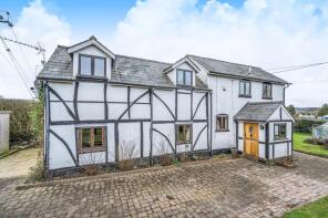 Upper House Cottage, Holme Marsh HR5 3JS