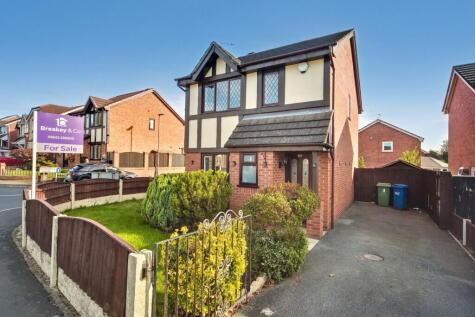 Platt Lane, Wigan, WN1