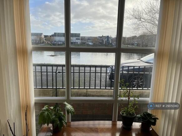 Reception View To Lake
