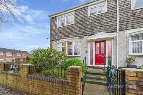 Mountbatten Avenue, Hebburn