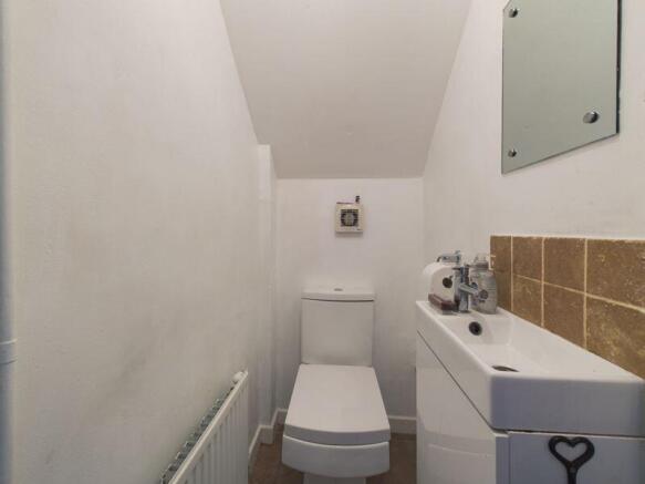 Downstairs WC