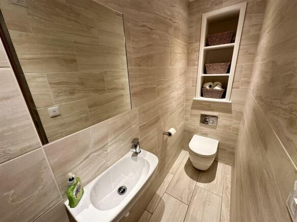 cloakroom