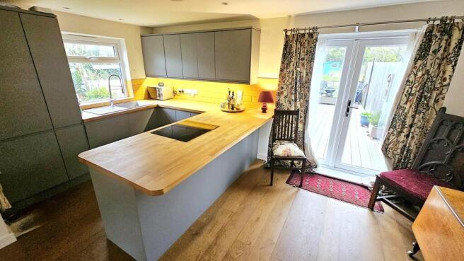 Kitchen/Dining Ro...
