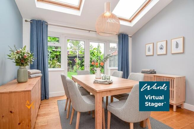 Dining Area (Nordic Style)