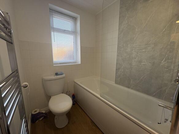 Downstairs WC