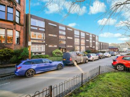 Lauderdale Gardens, Hyndland, Glasgow, G12