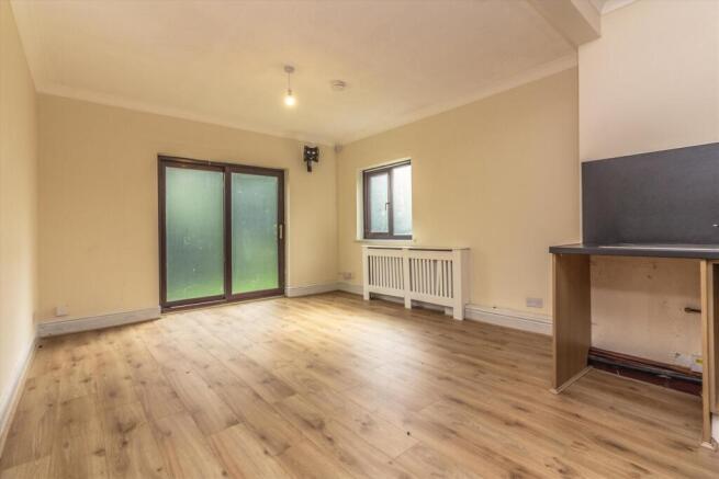 Open Plan a view b