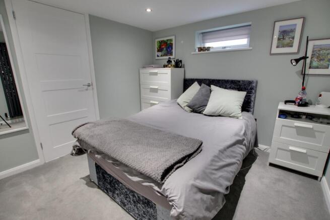 Annexe Bedroom