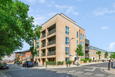 Flat 6, 58a Third Avenue, West Kilburn, London, W10