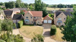 4, Paddock Close, Grantham NG32 3RP