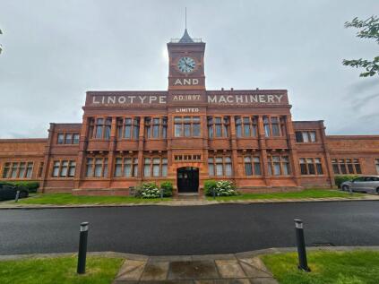 Lawrence Road, Altrincham, WA14
