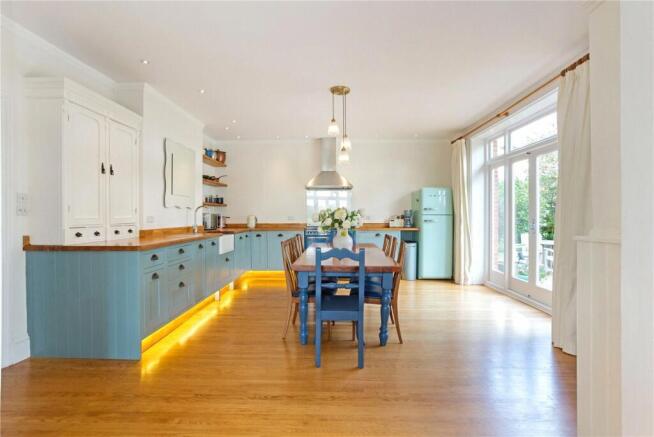Kitchen/Dining Room